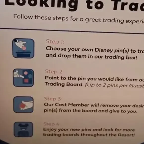 DISNEY TRADING PINS 50 PCS - Picture 3 of 3